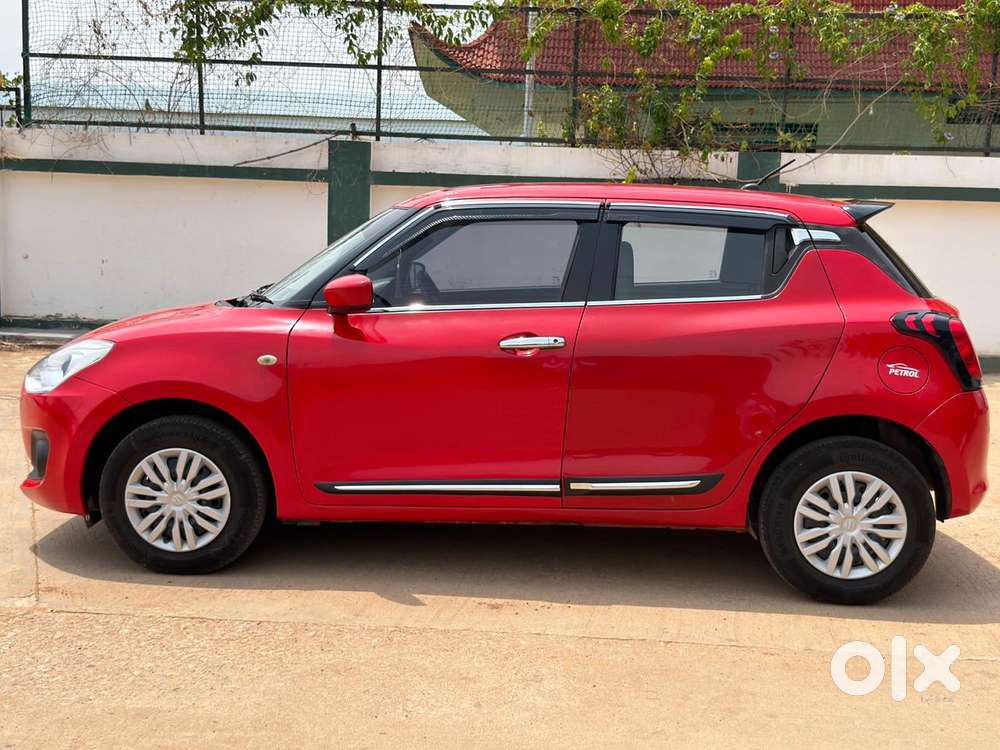 Maruti Suzuki Swift Lxi Optional-o, 2021, Petrol