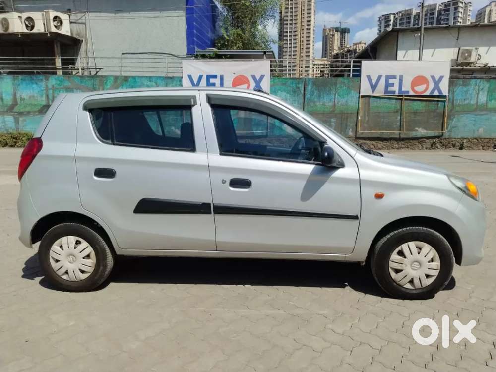 Maruti Suzuki Alto 800 Cng Lxi Optional, 2016, Cng & Hybrids
