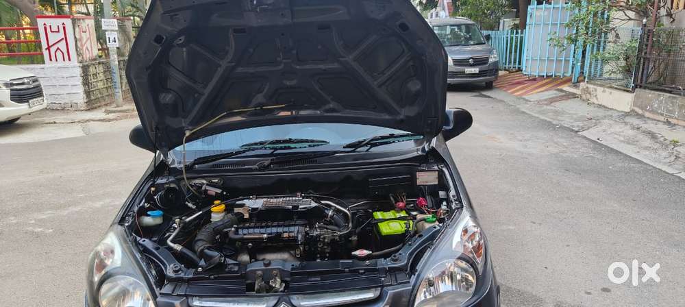 Maruti Suzuki Alto 800