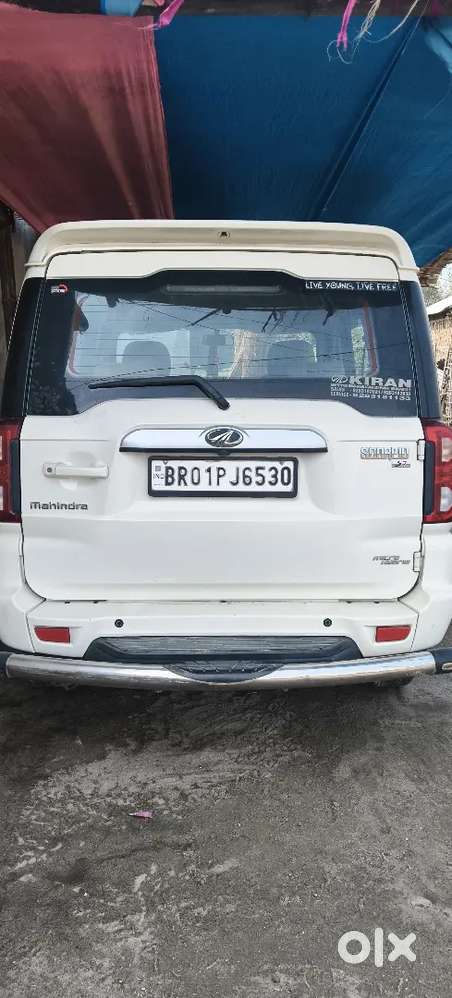 Mahindra Scorpio 2018 2wd