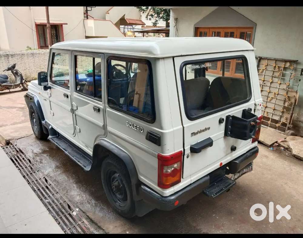 Mahindra Bolero 2.5 Lx 2016 Good Condition
