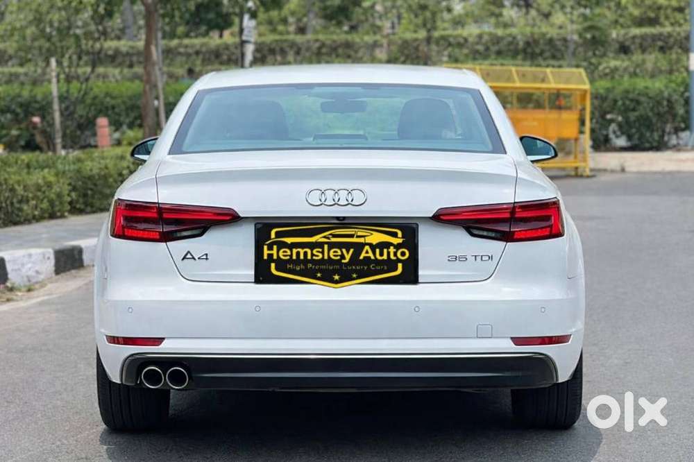 Audi A4, 2017, Diesel