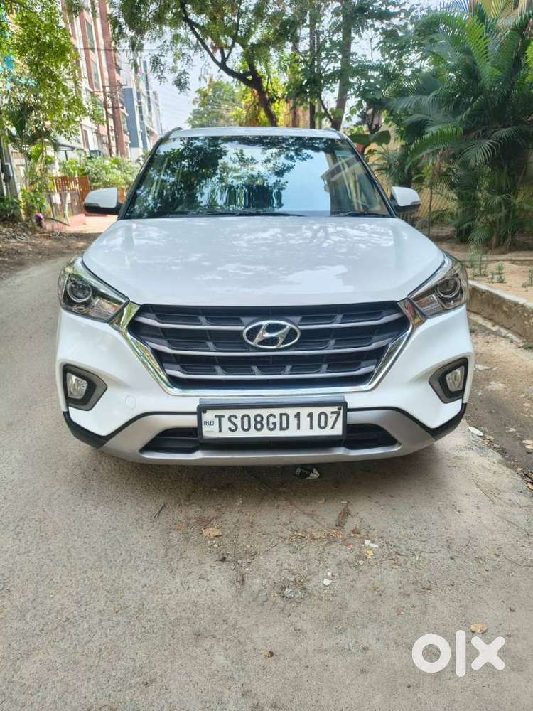 Hyundai Creta 1.6 Sx Automatic, 2018, Petrol