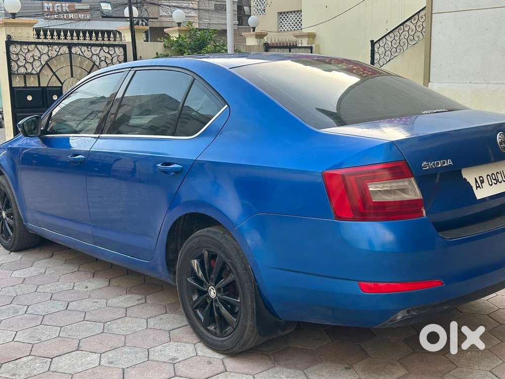 Skoda Octavia 2.0 Elegance Tdi Cr At, 2013, Diesel