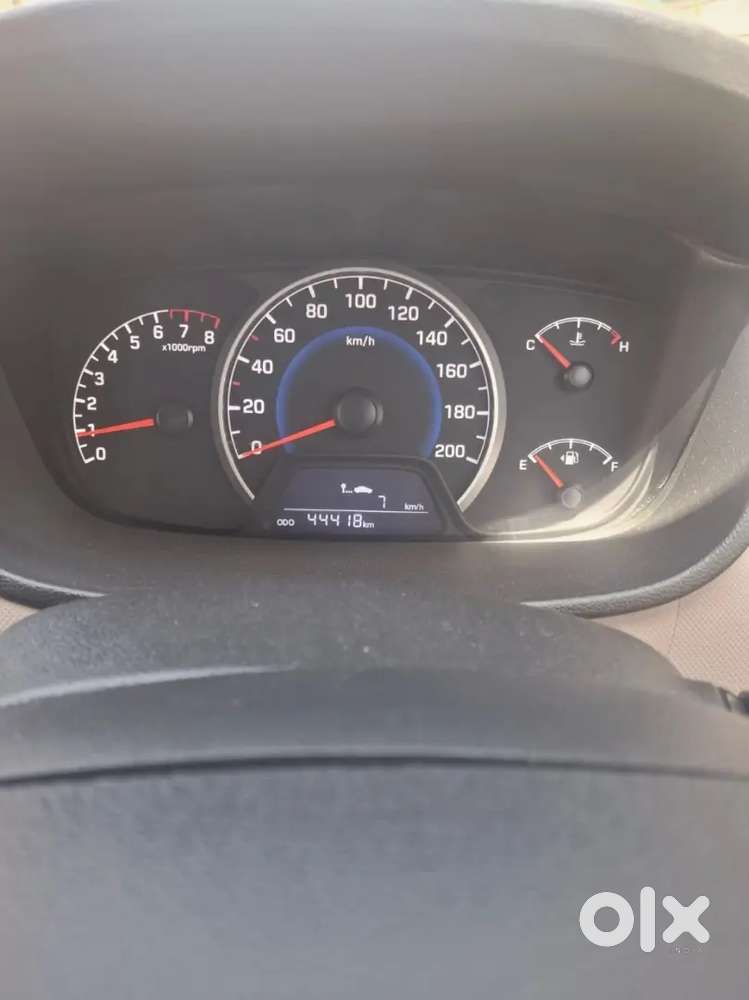 Hyundai Grand I10 2019 Sportz Dual Tone