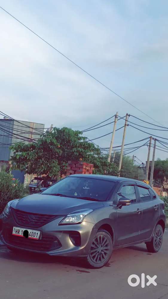 Maruti Suzuki Baleno 2020 Petrol 24000 Km Driven
