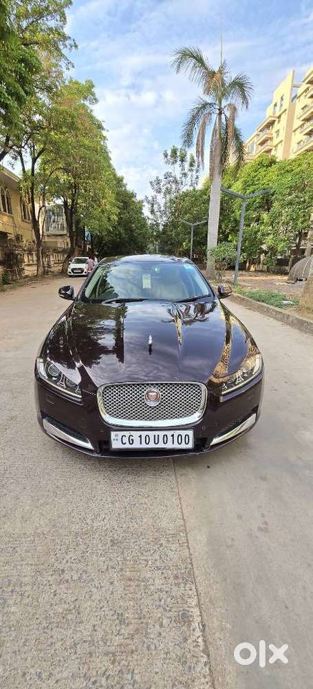 Jaguar Xf 2.2 Litre Luxury, 2014, Diesel