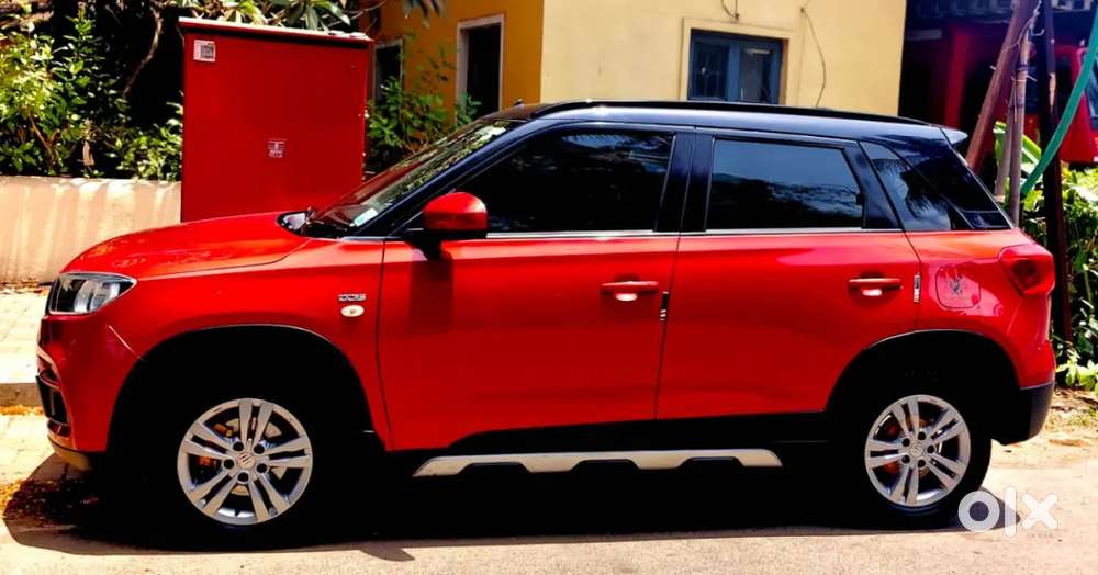 Maruti Suzuki Brezza 2017 Diesel 69041 Km Driven