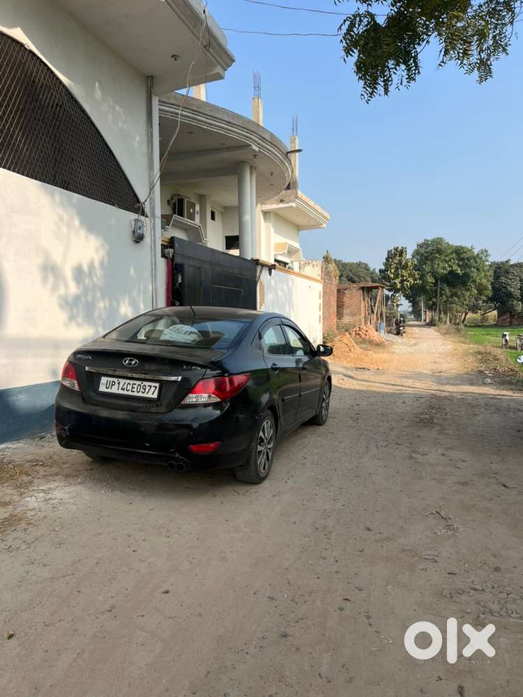 Hyundai Fluidic Verna Diesel 2014