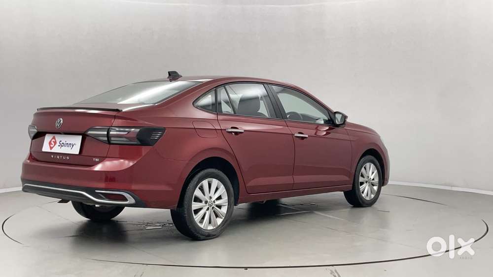 Volkswagen Virtus 1.0 Highline Tsi At, 2023, Petrol