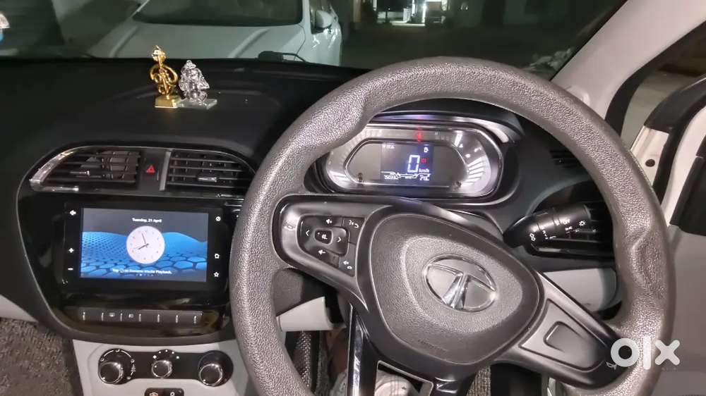 Tata Tiago Petrol 2020
