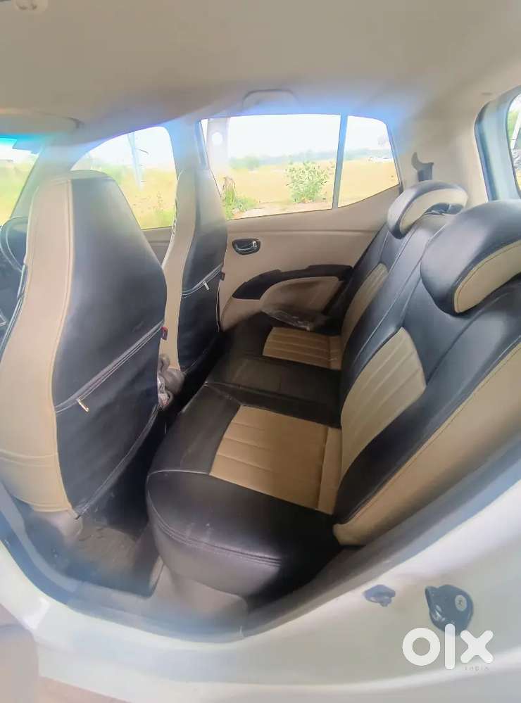 Hyundai I10 Kappa 2011