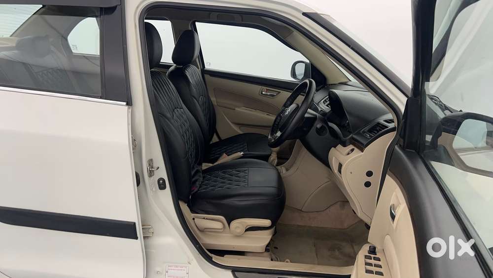 Maruti Suzuki Swift Dzire 1.2 Zxi, 2016, Petrol