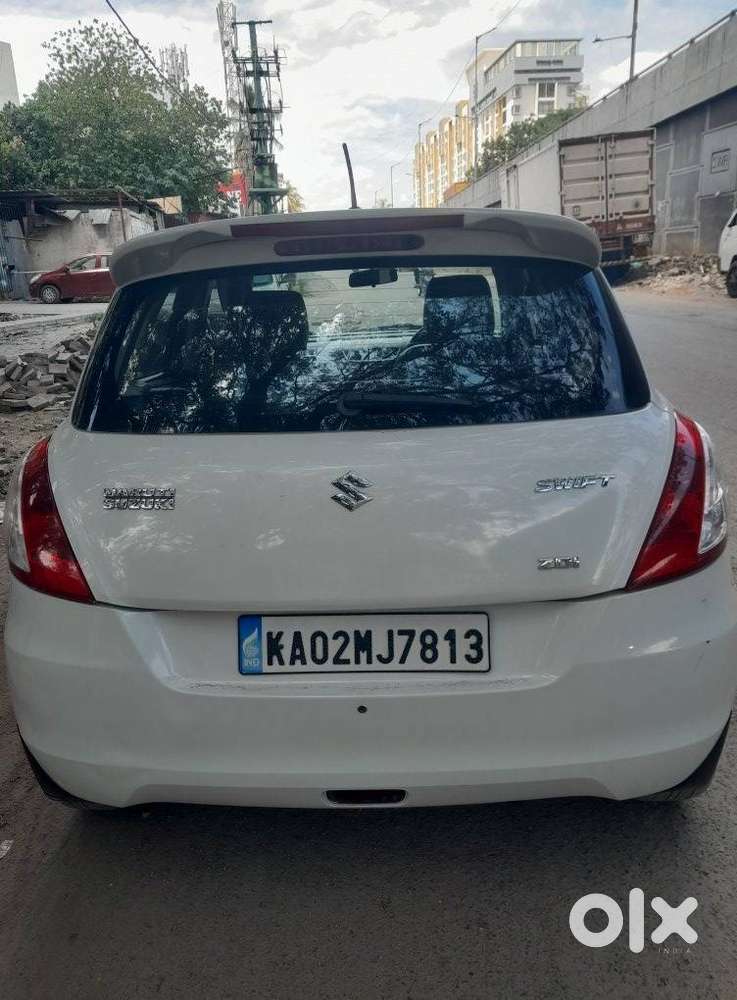 Maruti Suzuki Swift Zdi, 2014, Diesel
