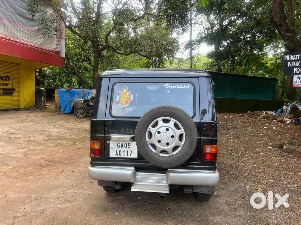 Mahindra Bolero Lx Bsiv, 2005, Diesel