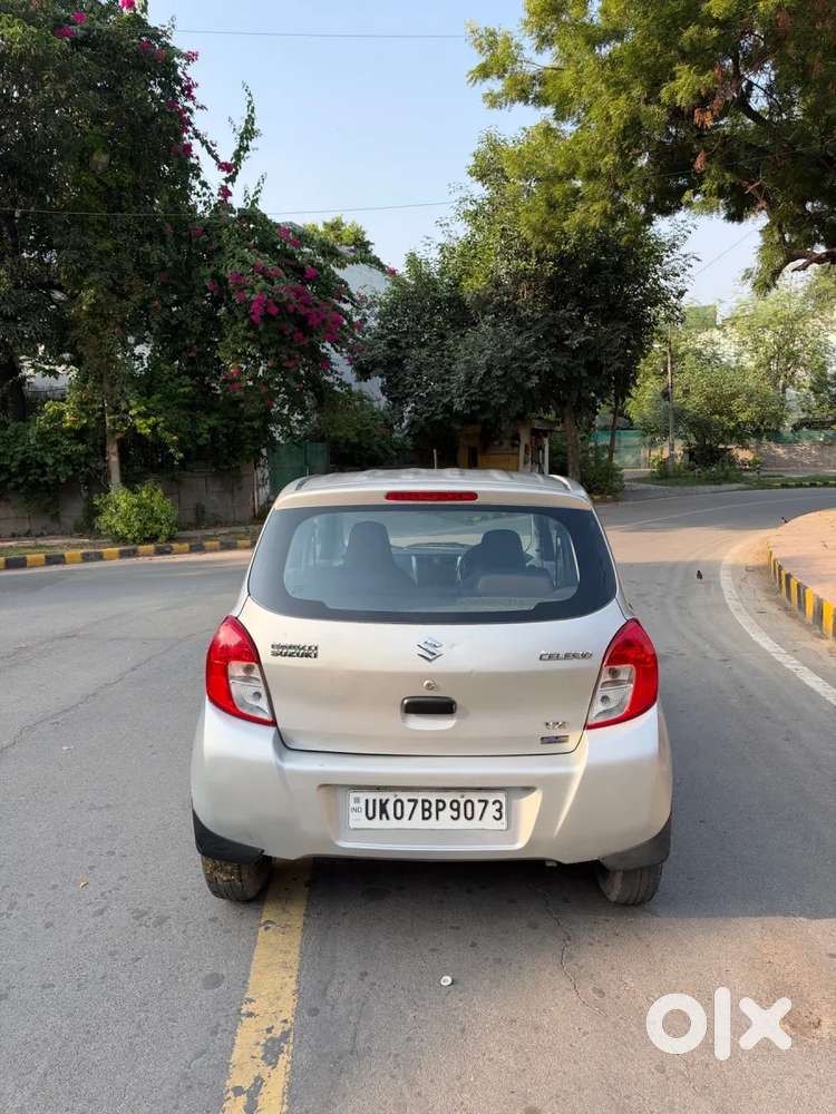Maruti Suzuki Celerio 1.0 Vxi Amt, 2016, Petrol