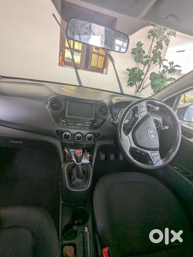 Hyundai Grand I10 Petrol 2017