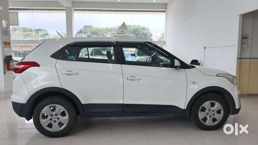 Hyundai Creta 1.6 Ex Petrol, 2017, Petrol