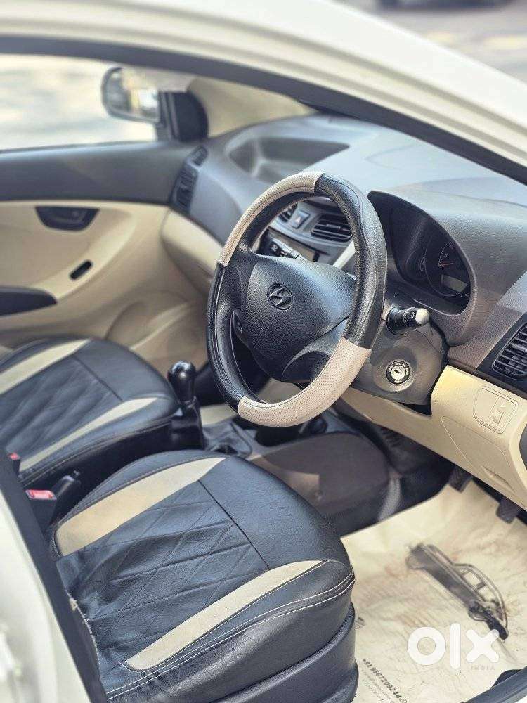 Hyundai Eon Era, 2017, Petrol