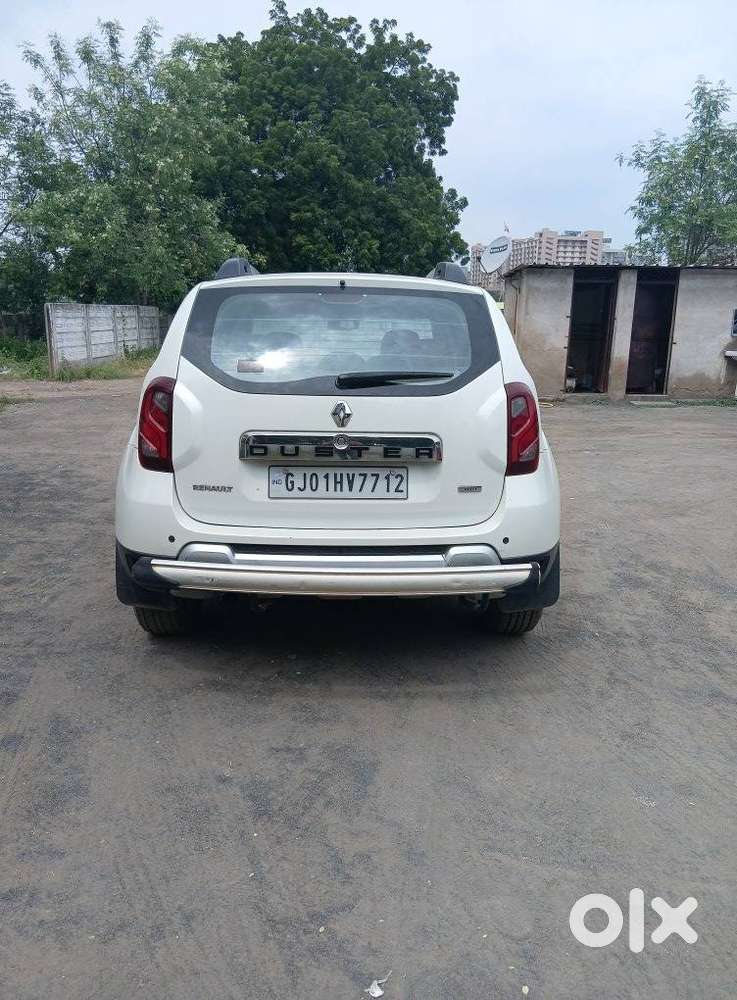 Renault Duster 110ps Diesel Rxz Pack, 2018, Diesel