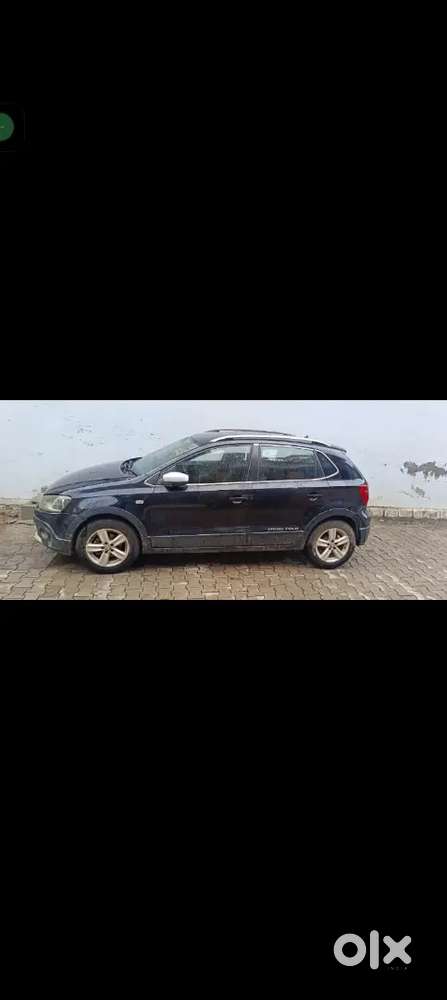 Volkswagen Crosspolo Tdi 2014 Diesel Manual