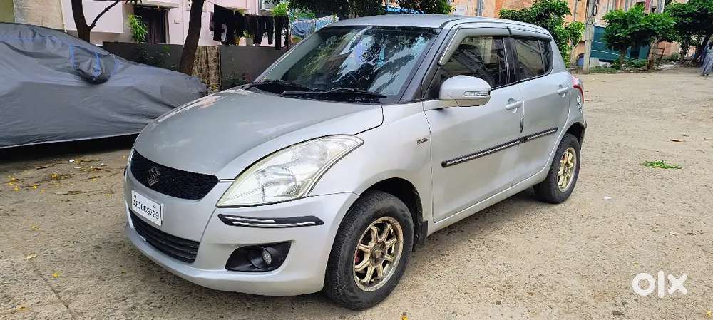 Maruti Suzuki Swift Vdi 2012