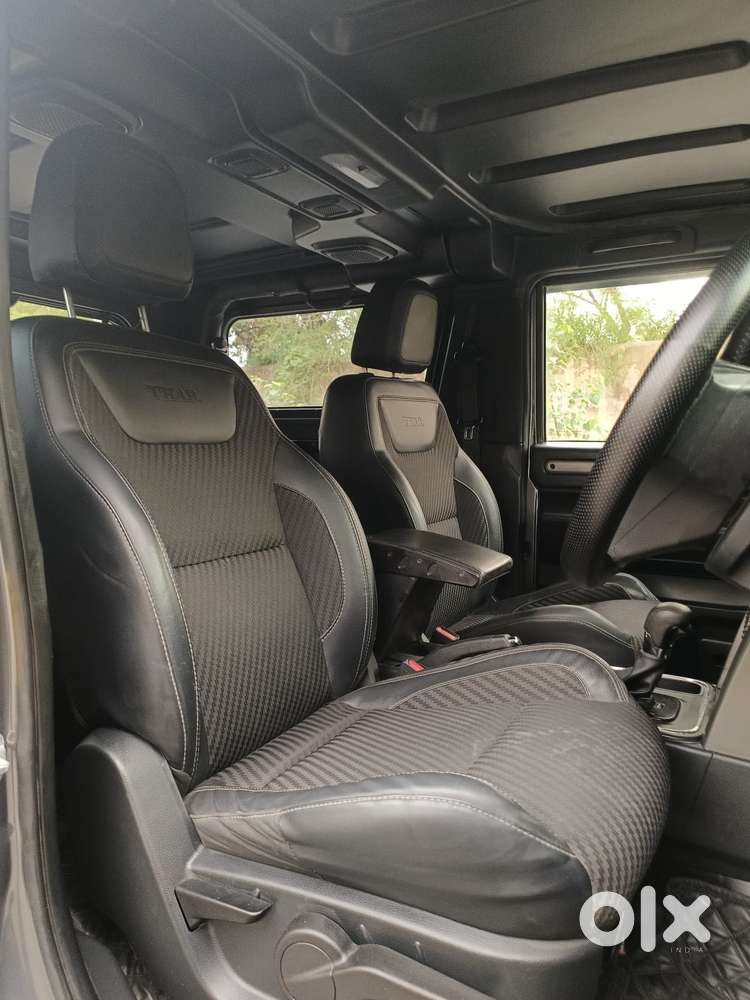 Mahindra Thar Lx Hard Top Petrol At Rwd, 2023, Petrol