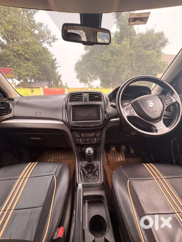 Maruti Suzuki Vitara Brezza Zxi +, 2022, Petrol