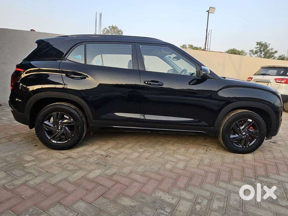 Hyundai Creta King Edition 1.5  Petrol, 2023, Petrol