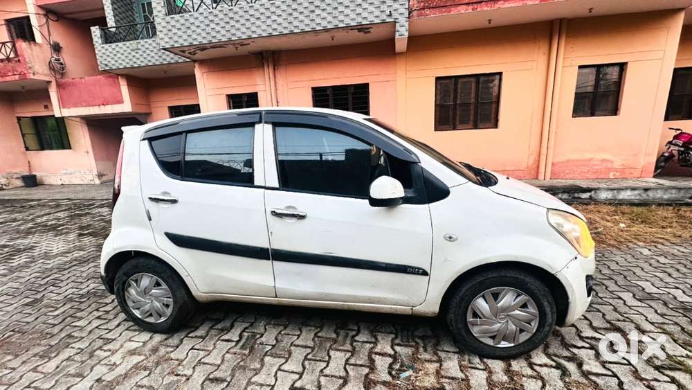 Maruti Suzuki Ritz 2014