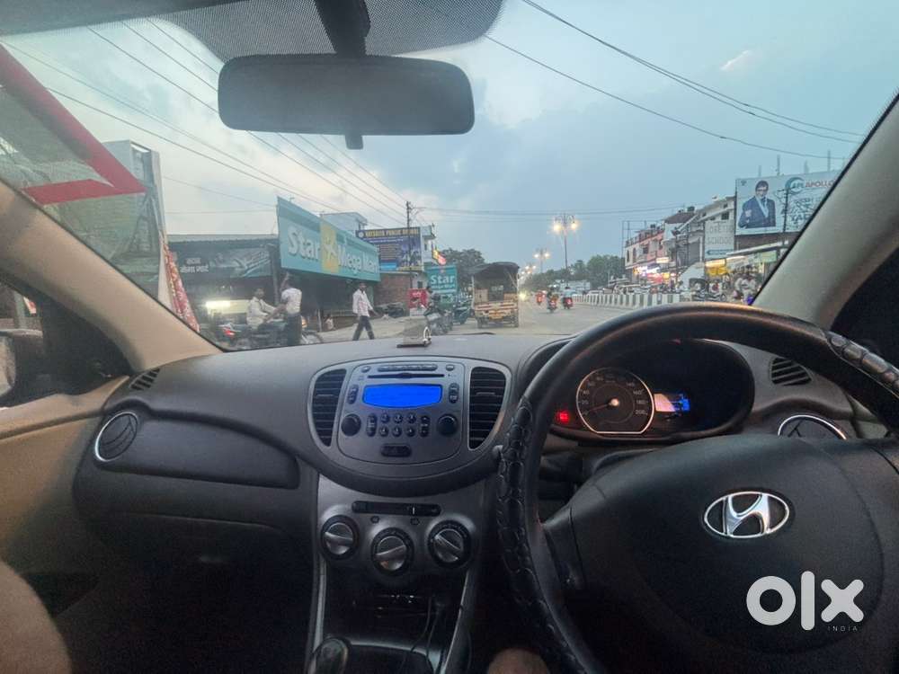 Hyundai I10 Petrol Manual 2016 Model