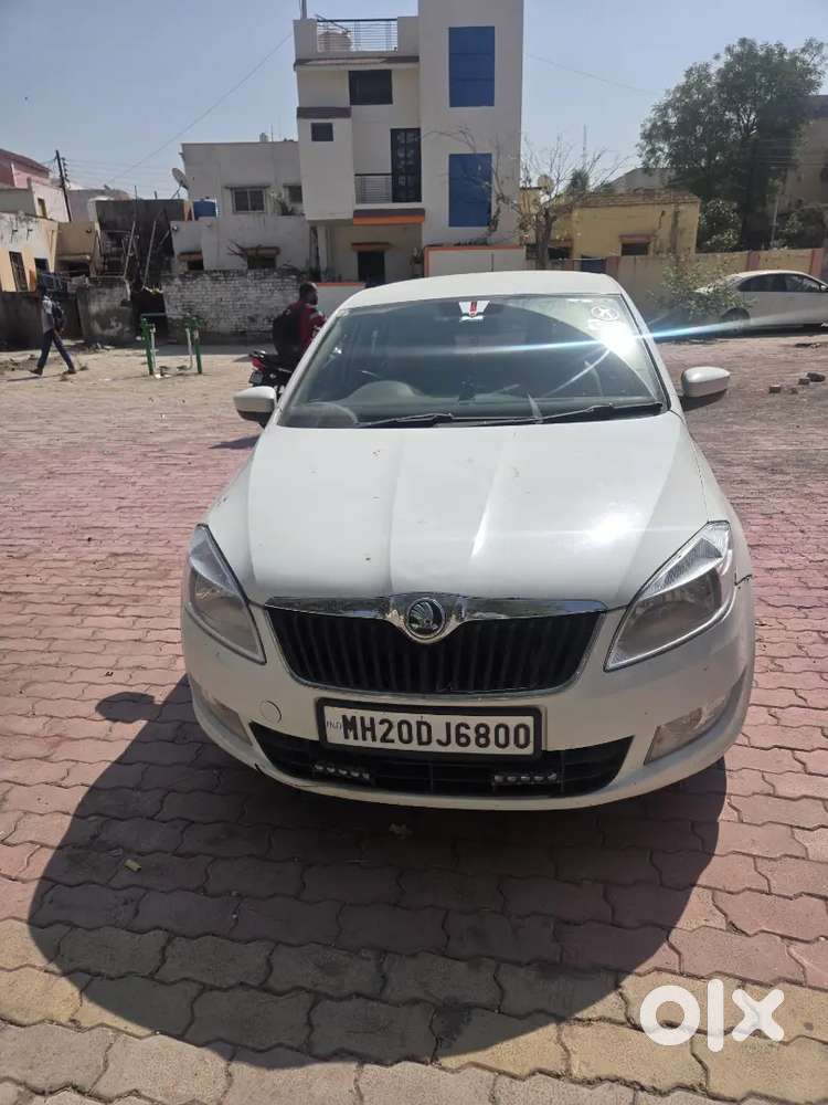 Skoda Rapid 1.5 Tdi 2015