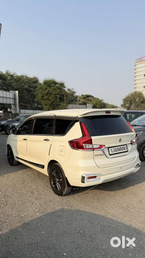 Maruti Suzuki Ertiga Vxi (o) Cng, 2022, Cng & Hybrids