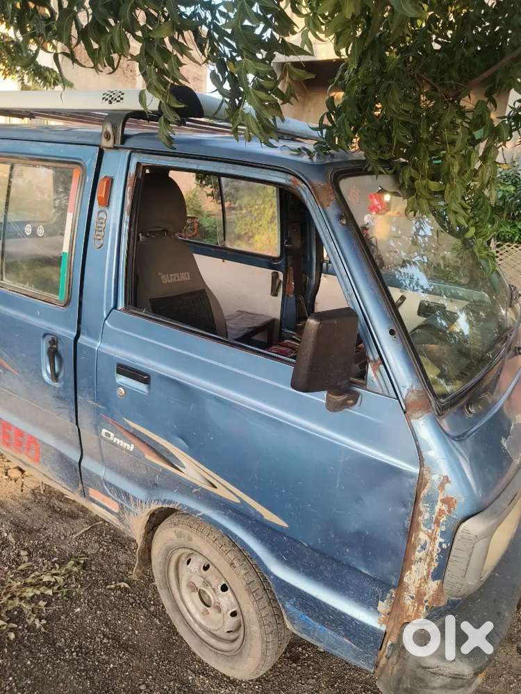 Maruti Suzuki Omni 2008
