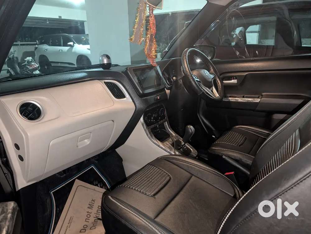 Maruti Suzuki Wagonr 1.2 Zxi Plus Amt Petrol