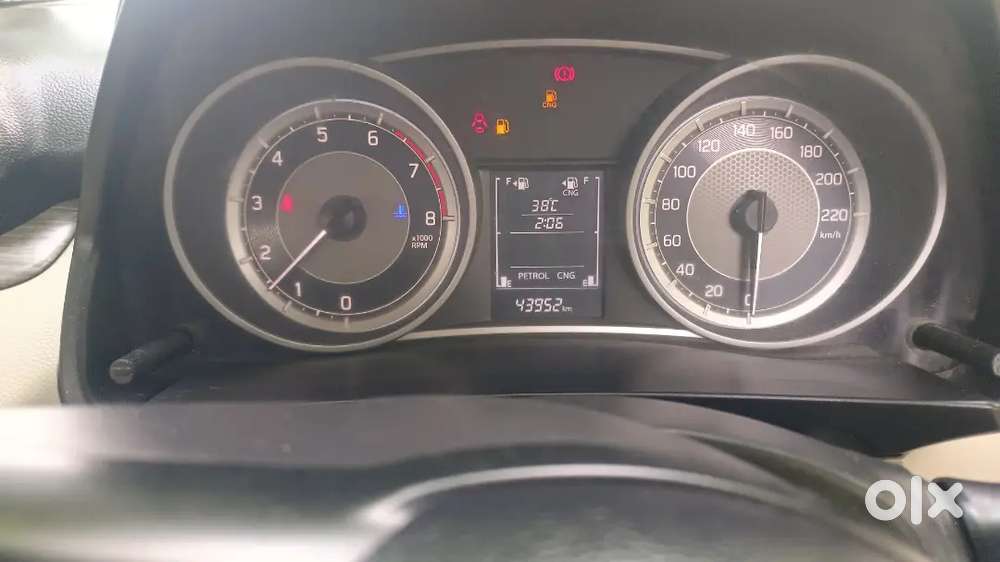 Maruti Dzire 1.2 Zxi 2023