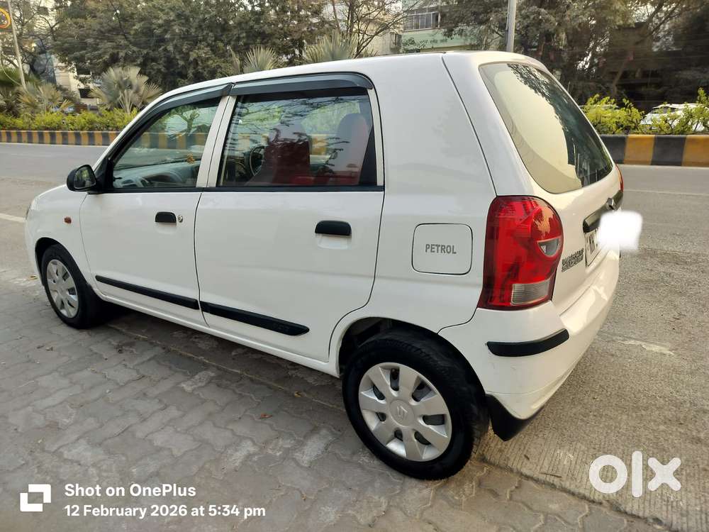 Maruti Suzuki Alto K10 Vxi, 2014, Petrol