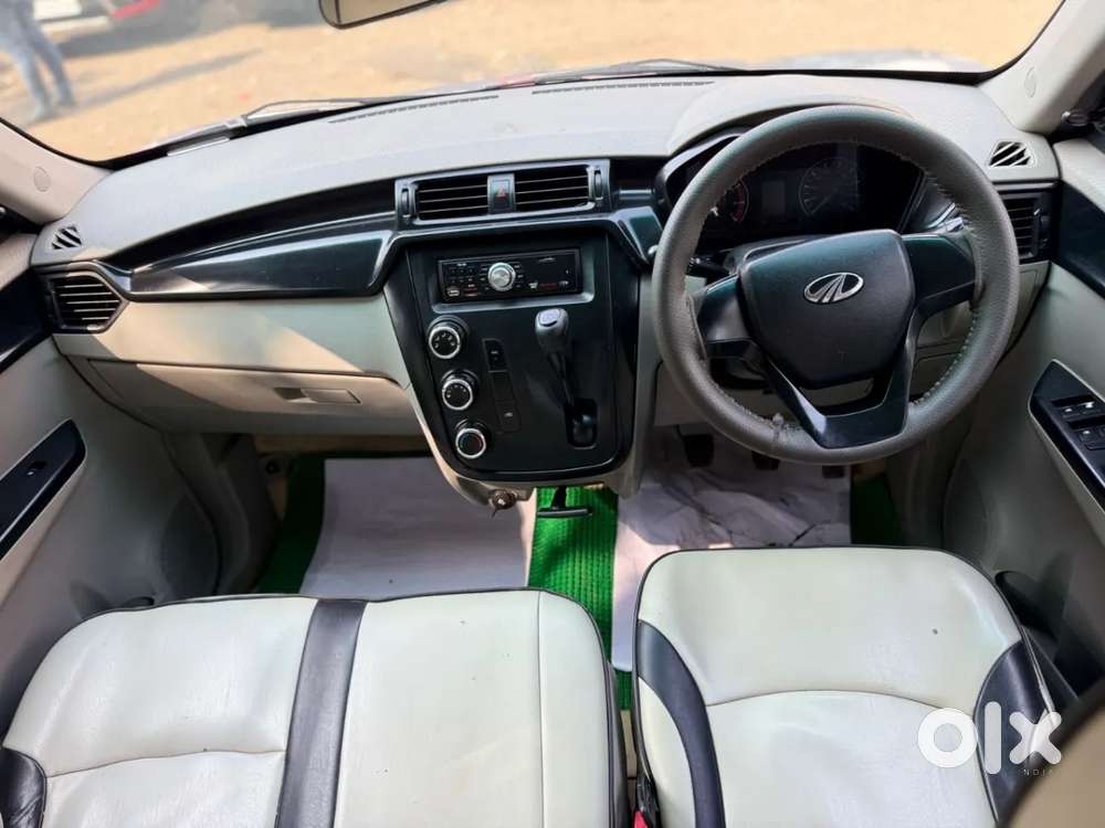 Mahindra Kuv 100 Mfalcon D75 K4, 2017, Diesel