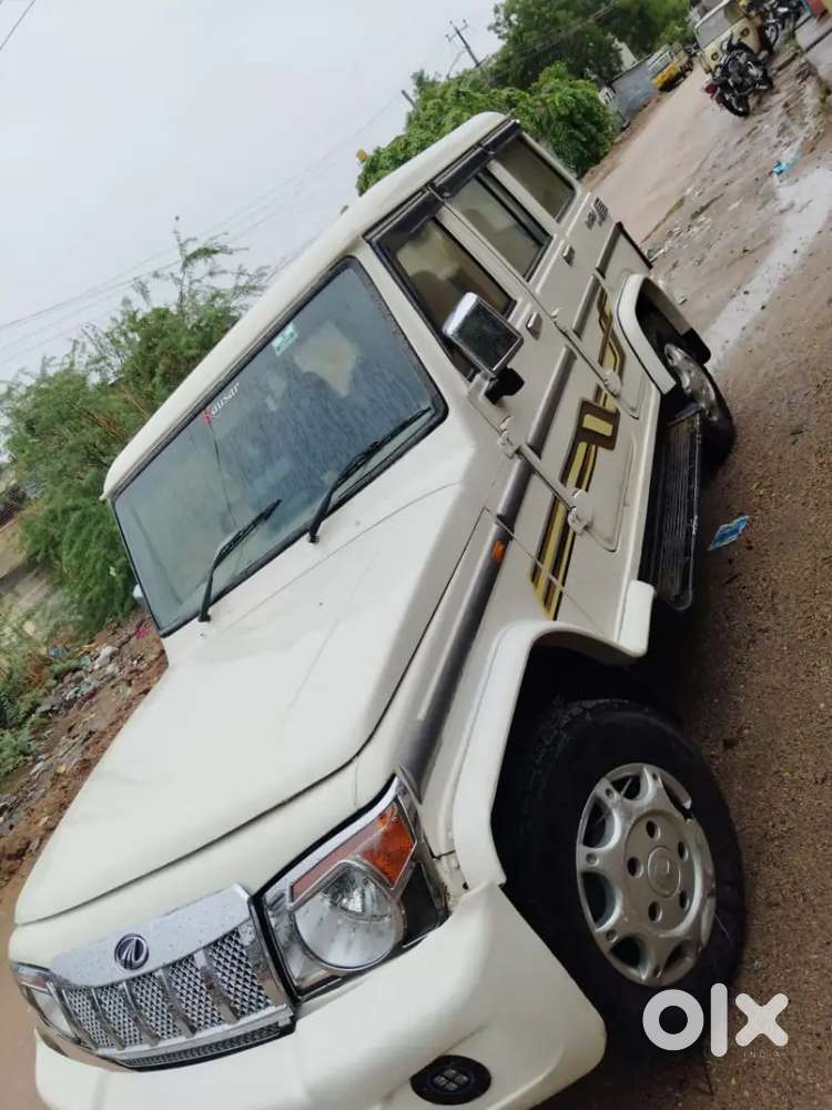 Mahindra Bolero Slx Diesel 2008