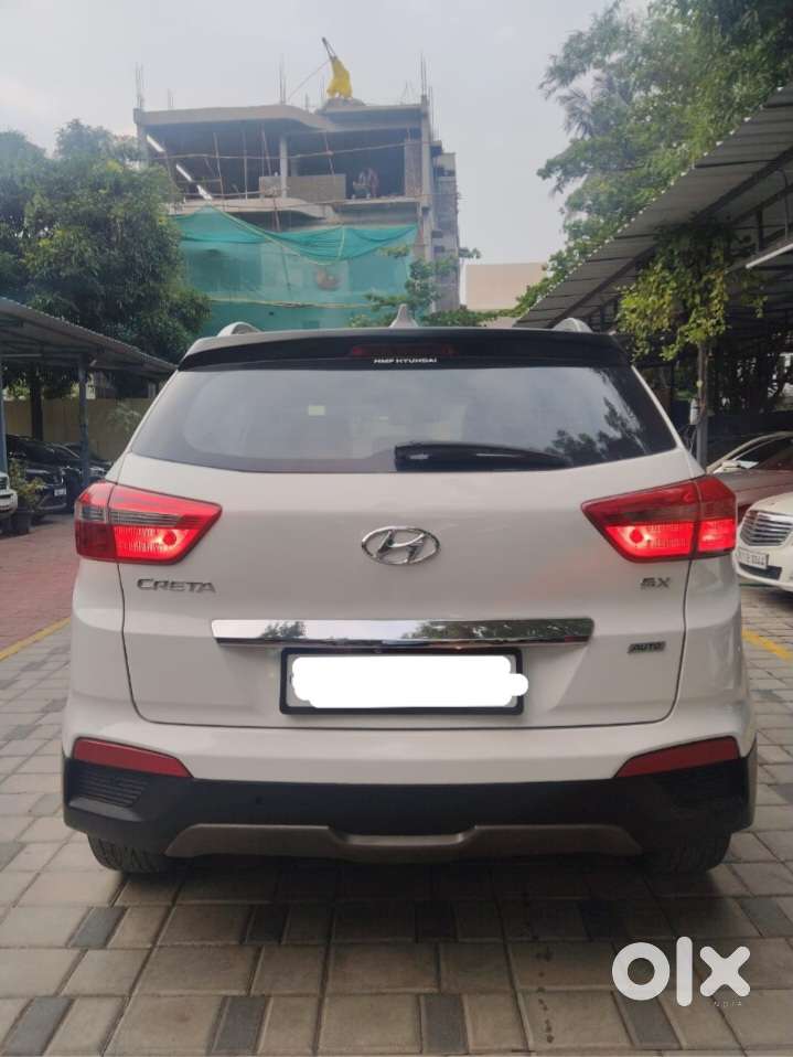 Hyundai Creta 1.6 S Automatic, 2015, Diesel