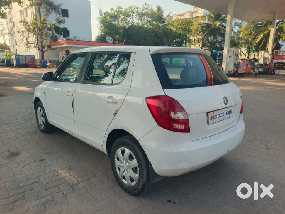 Skoda Fabia 2010-2015 1.2 Tdi Ambition Plus, 2012, Petrol