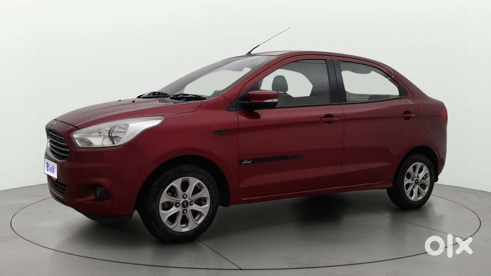 Ford Figo Aspire 1.2 Ti-vct Titanium, 2015, Petrol