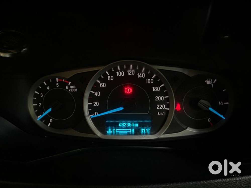 Ford Figo Diesel Manual Top Model