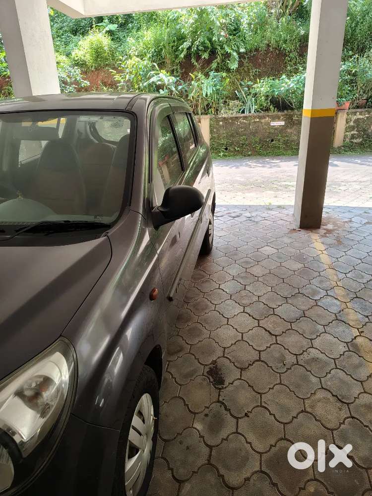 Maruti Suzuki Alto 2014