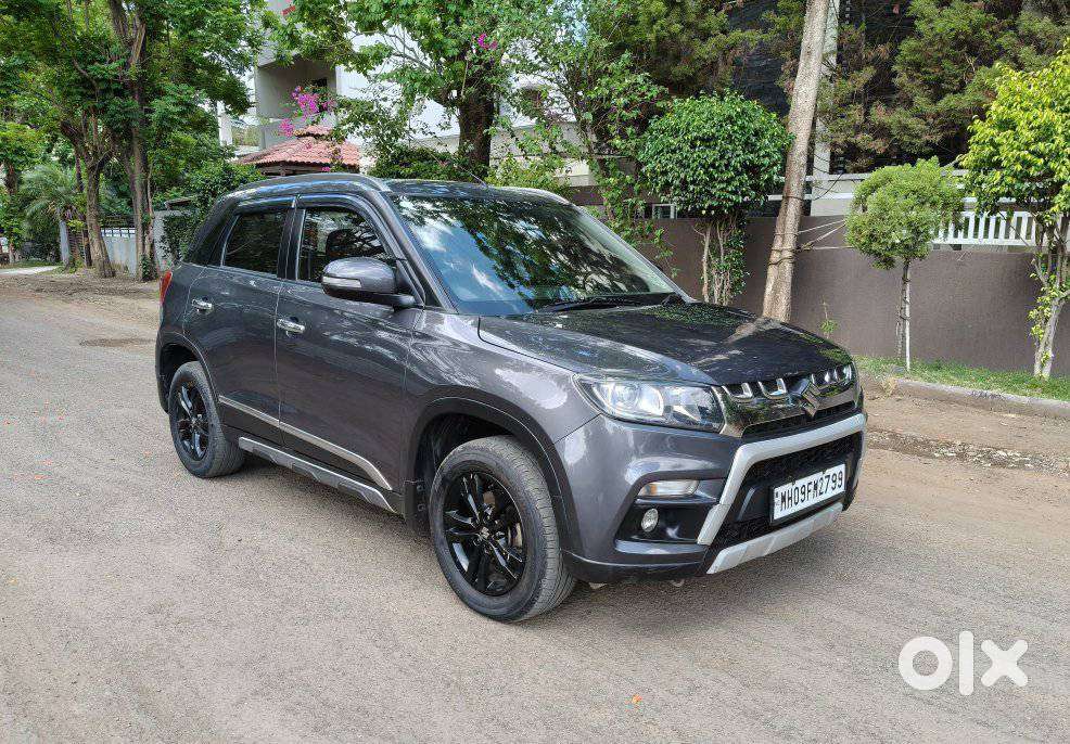 Maruti Suzuki Brezza Zdi, 2019, Diesel