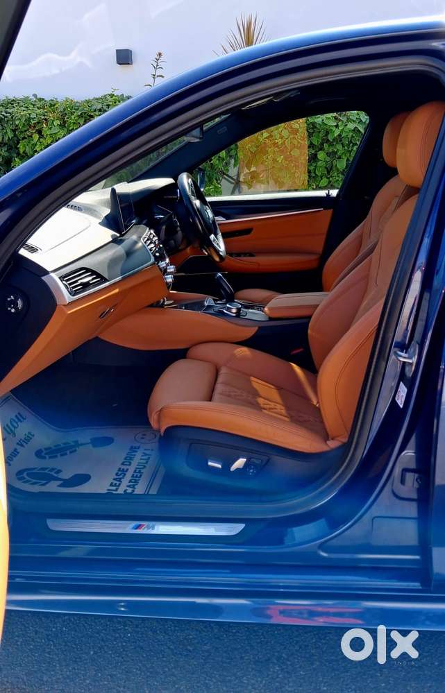 Bmw 5 Series 2.0 530i M Sport, 2022, Petrol