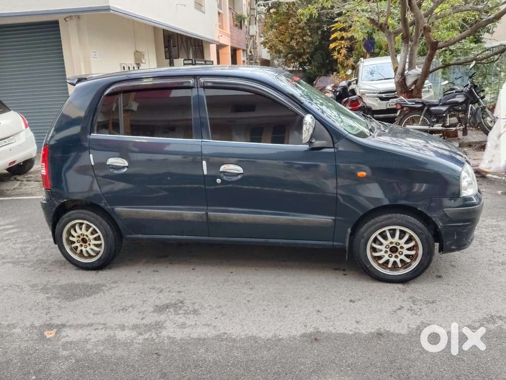 Hyundai Santro Xing Gls, 2007, Petrol