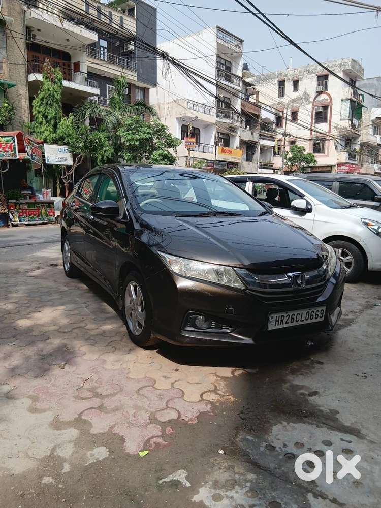 Honda City 2015 Petrol Well Maintained