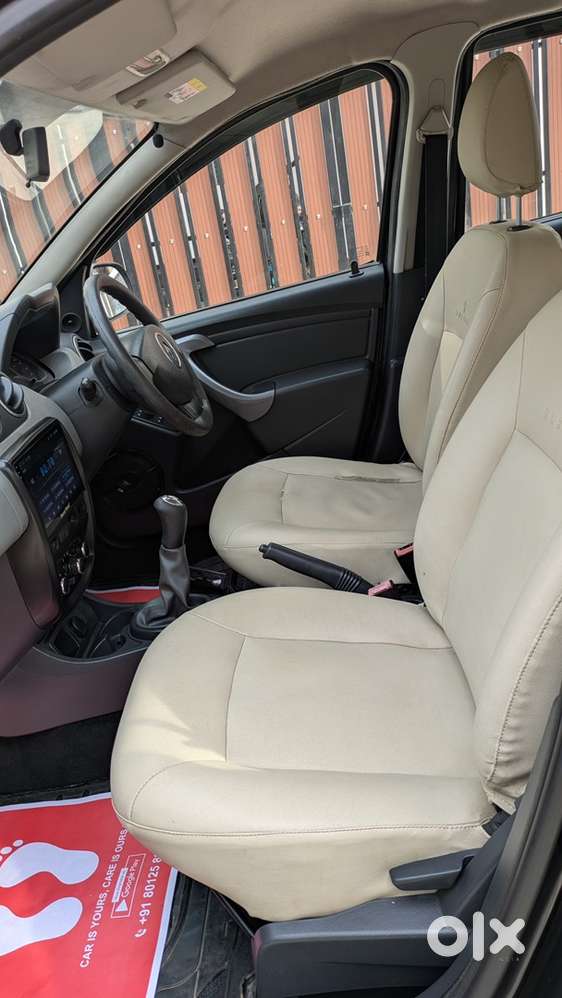 Renault Duster Diesel Manual 2013