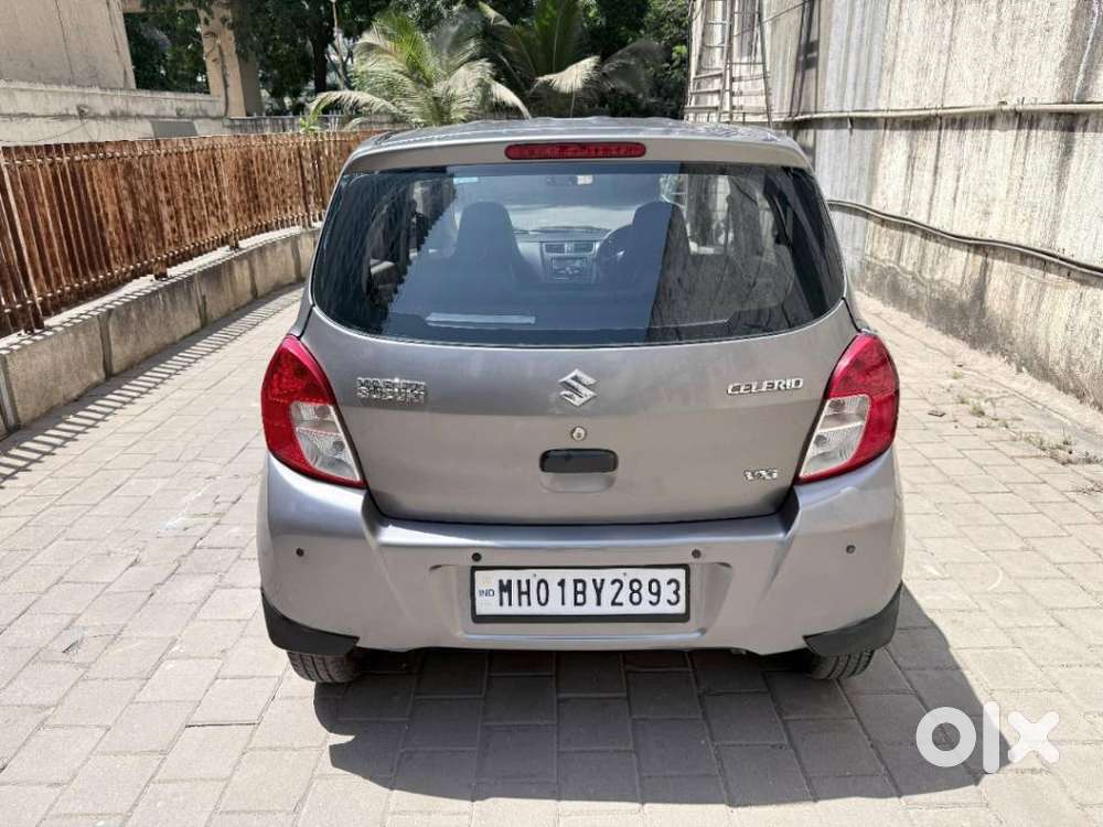 Maruti Suzuki Celerio 1.0 Vxi Amt, 2015, Petrol